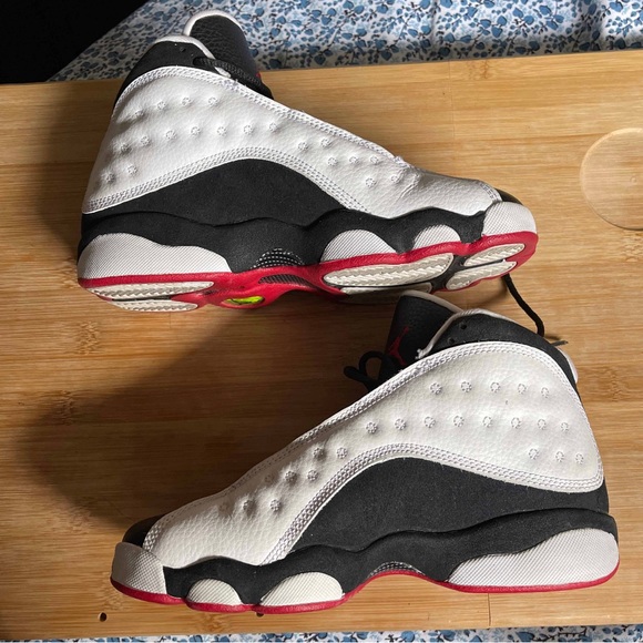 Air Jordan 13 Retro GS ‘He Got Game’ 2018 (4.5Y/6W) 884129-104 - Picture 4 of 10